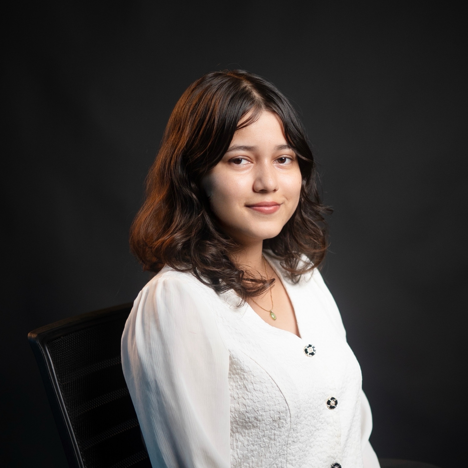 Sijala Bhattarai portrait
